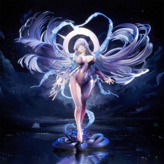 Nayuta NIKKE 1/4 Figur Deluxe
