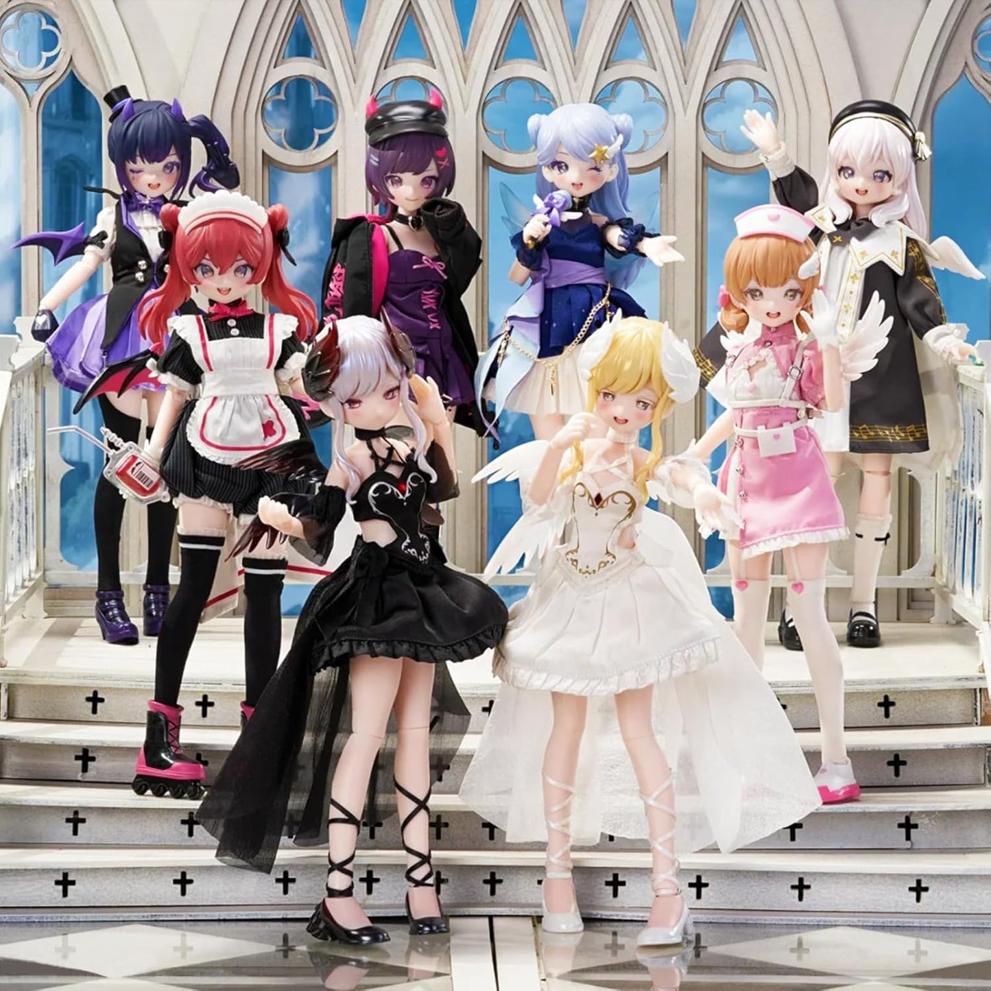 Neo Eden Toys Blind Box