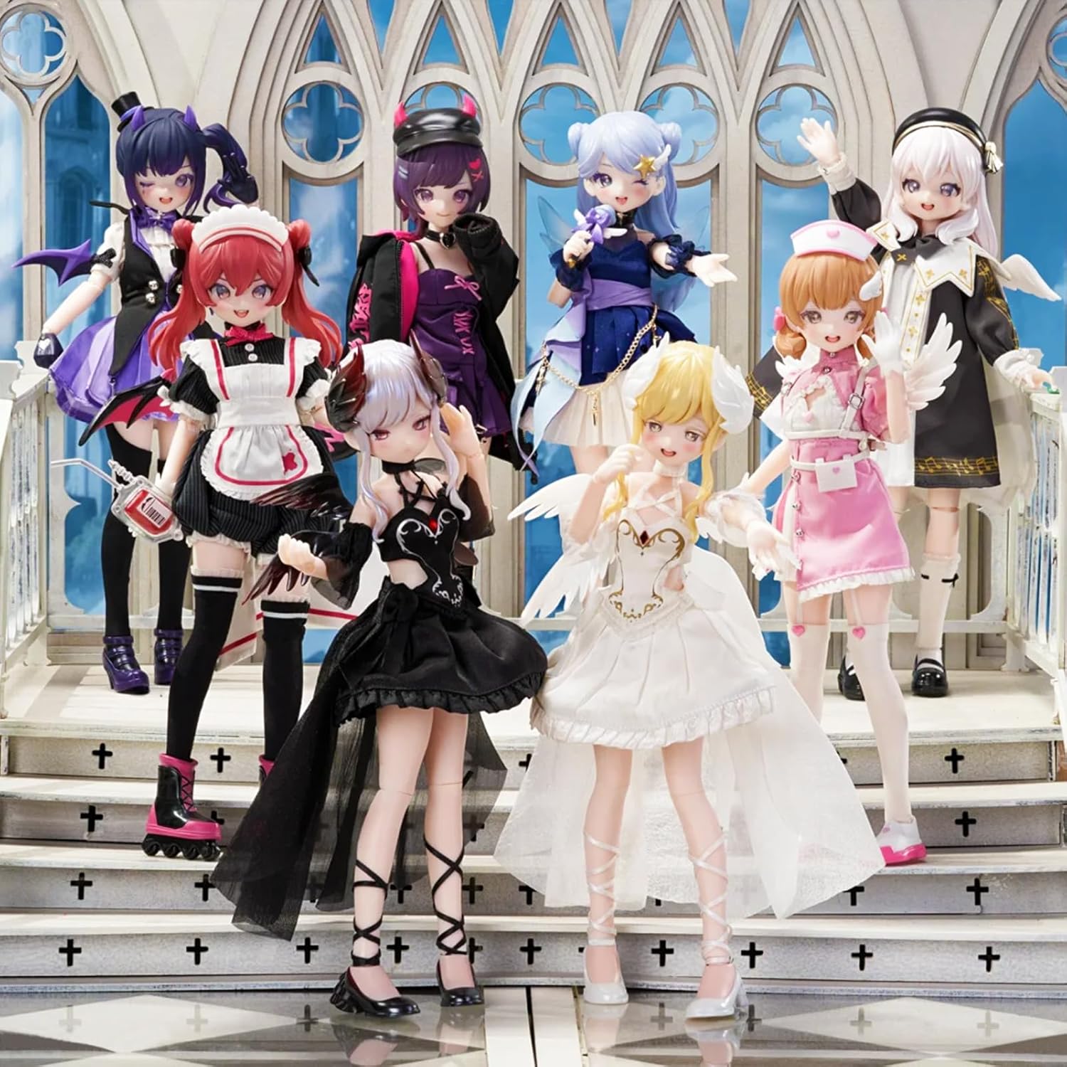 Neo Eden Toys Blind Box