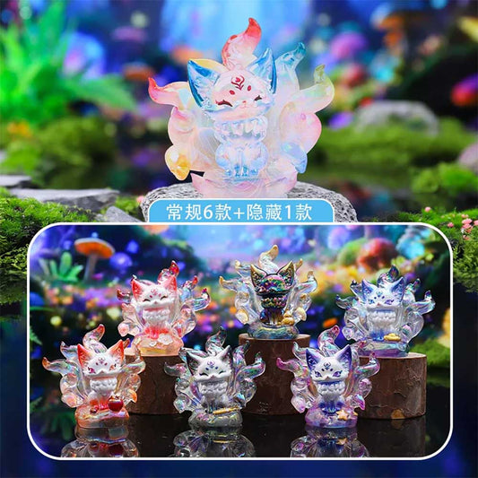 Neunschwaenziger Fuchsgeist Blindbox