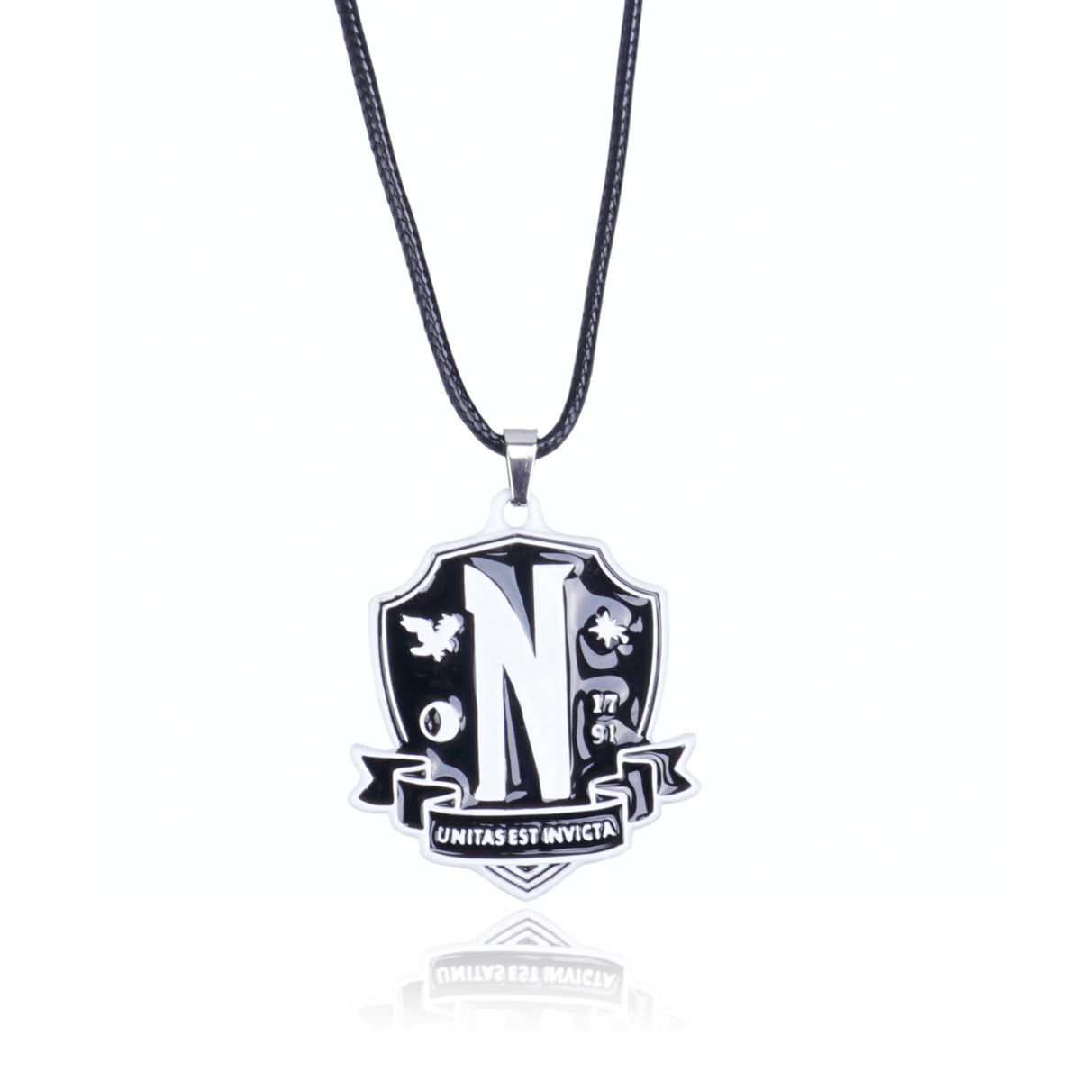 Nevermore Academy Halskette
