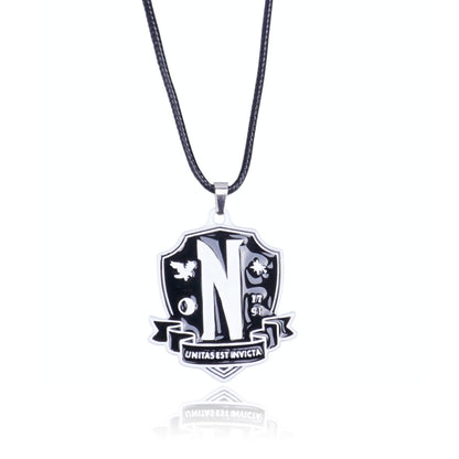 Nevermore Academy Halskette