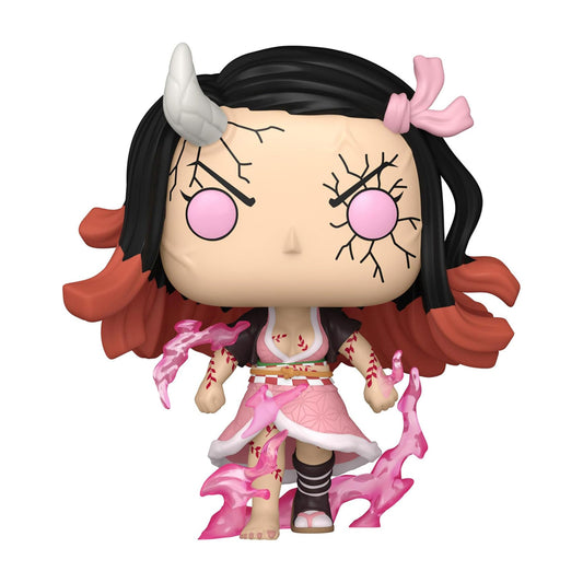 Nezuko Kamado Dämonenform Funko