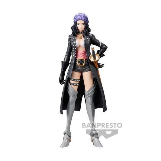 Nico Robin DXF Figur