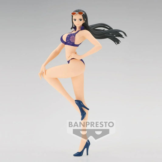 Nico Robin Girls On Vacation Figur
