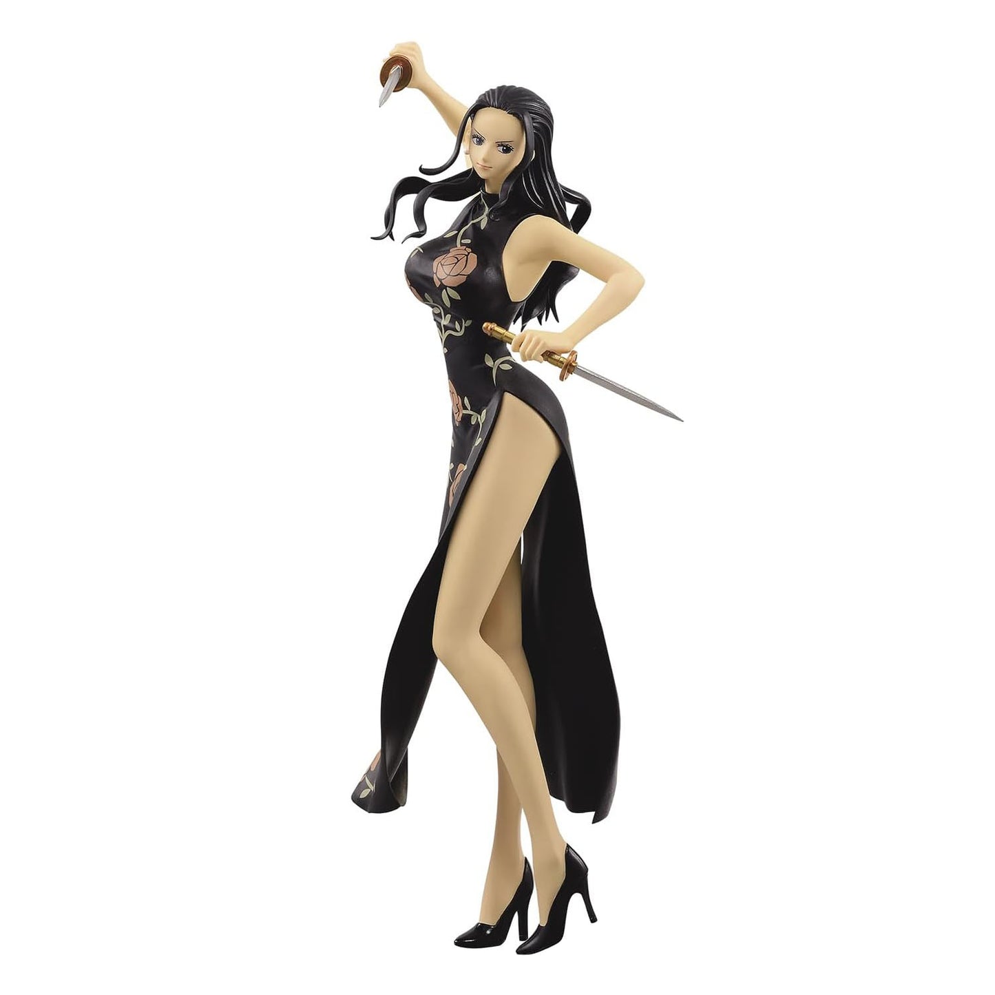 Nico Robin Kung Fu Style Figur