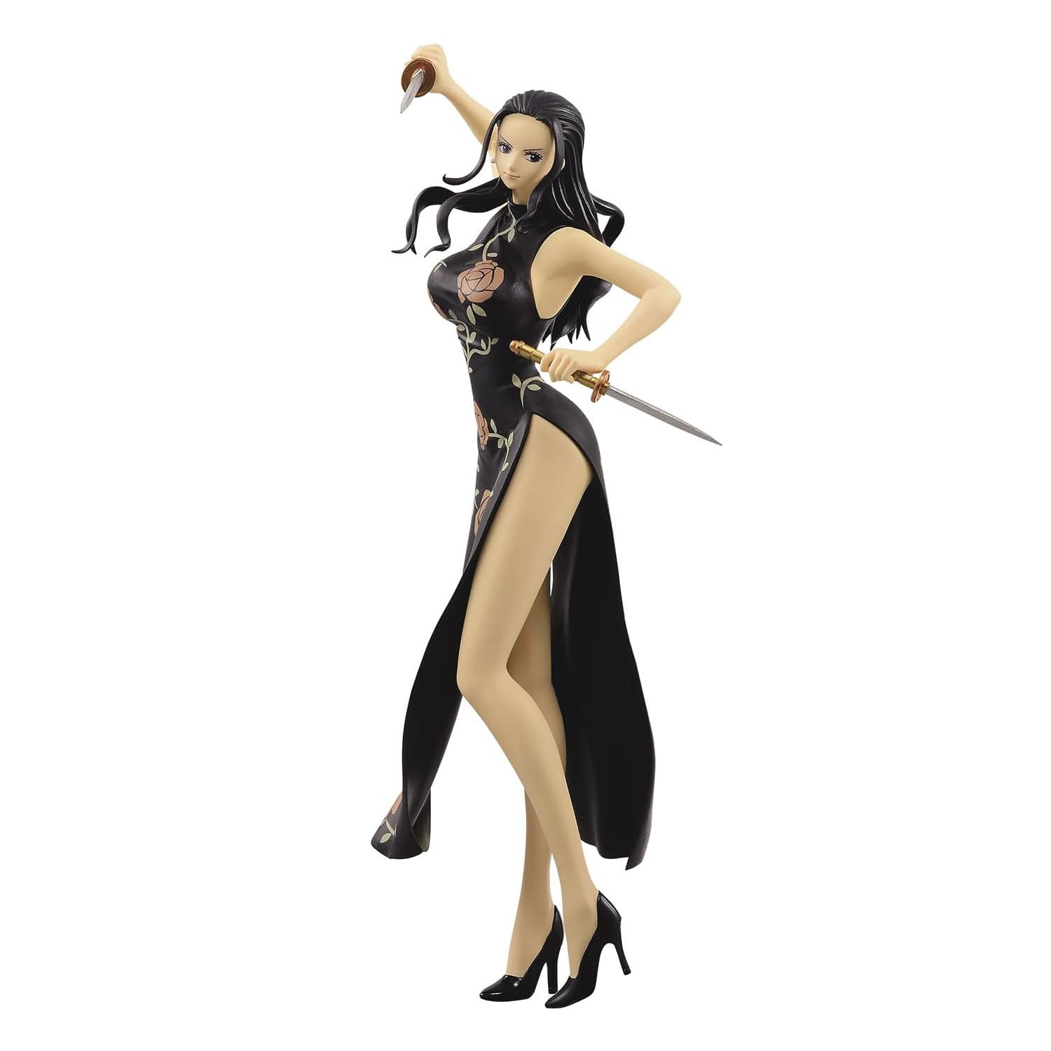 Nico Robin Kung Fu Style Figur