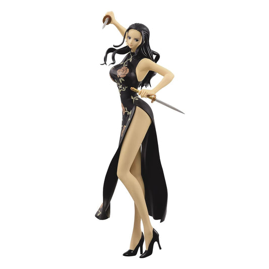 Nico Robin Kung Fu Style Figur