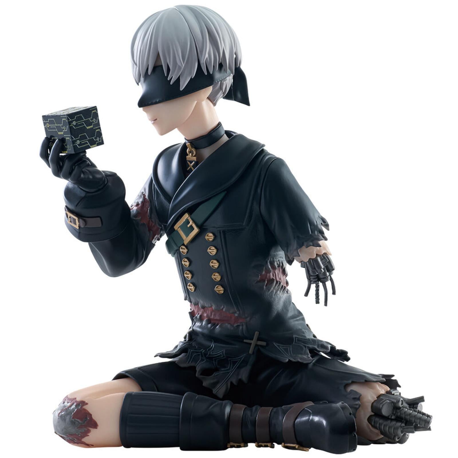NieR: Automata 9S 10 cm