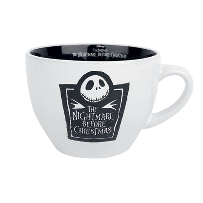 Nightmare Before Christmas Cappuccino Tasse