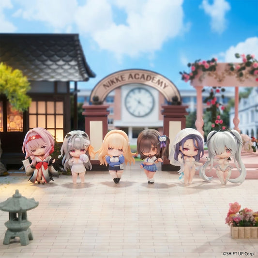 Nikke Chibi Figuren Hobby Sakura