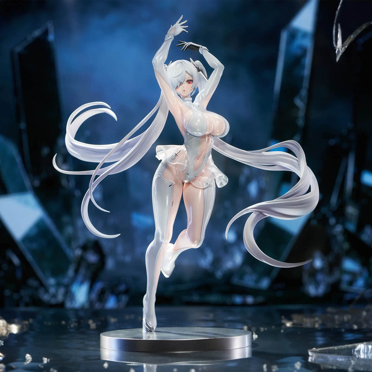NIKKE Cinderella Scale Figur Hobby Sakura