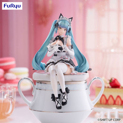 Nikke Privaty Unkind Maid Figur