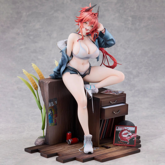 NIKKE Red Hood Hobby sakura Figur