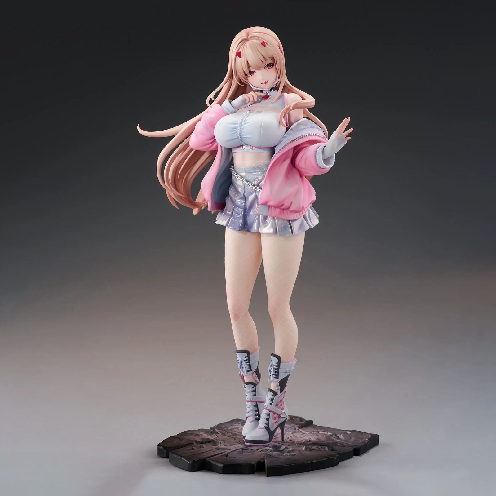 NIKKE Viper Scale Figur Hobbysakura