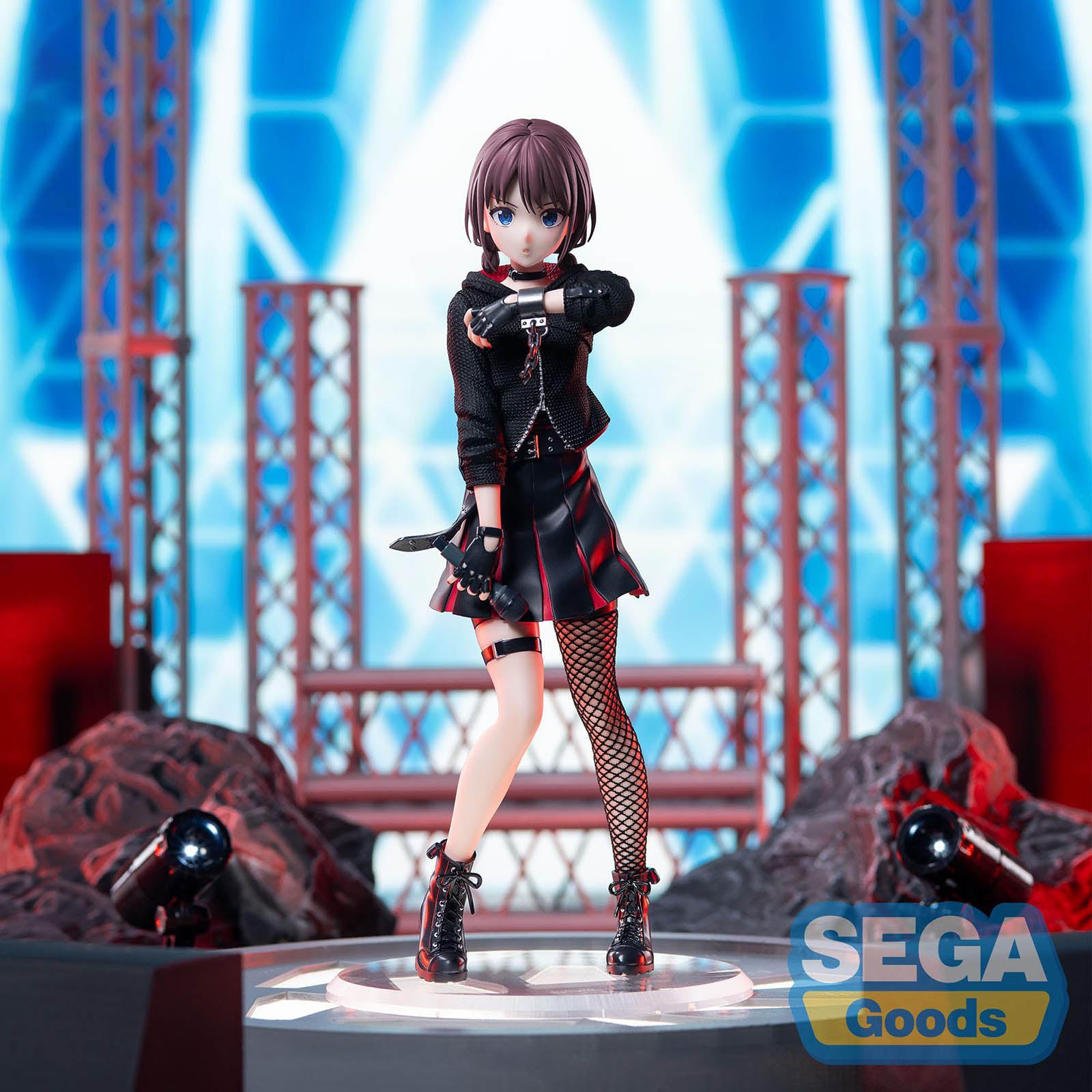Nina Iseri Figur Girls Band Cry