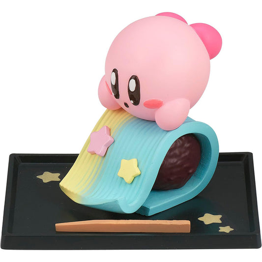 Kirby Paldolce Collection 5 Var. B, Sammelfigur, 5 cm - Banpresto