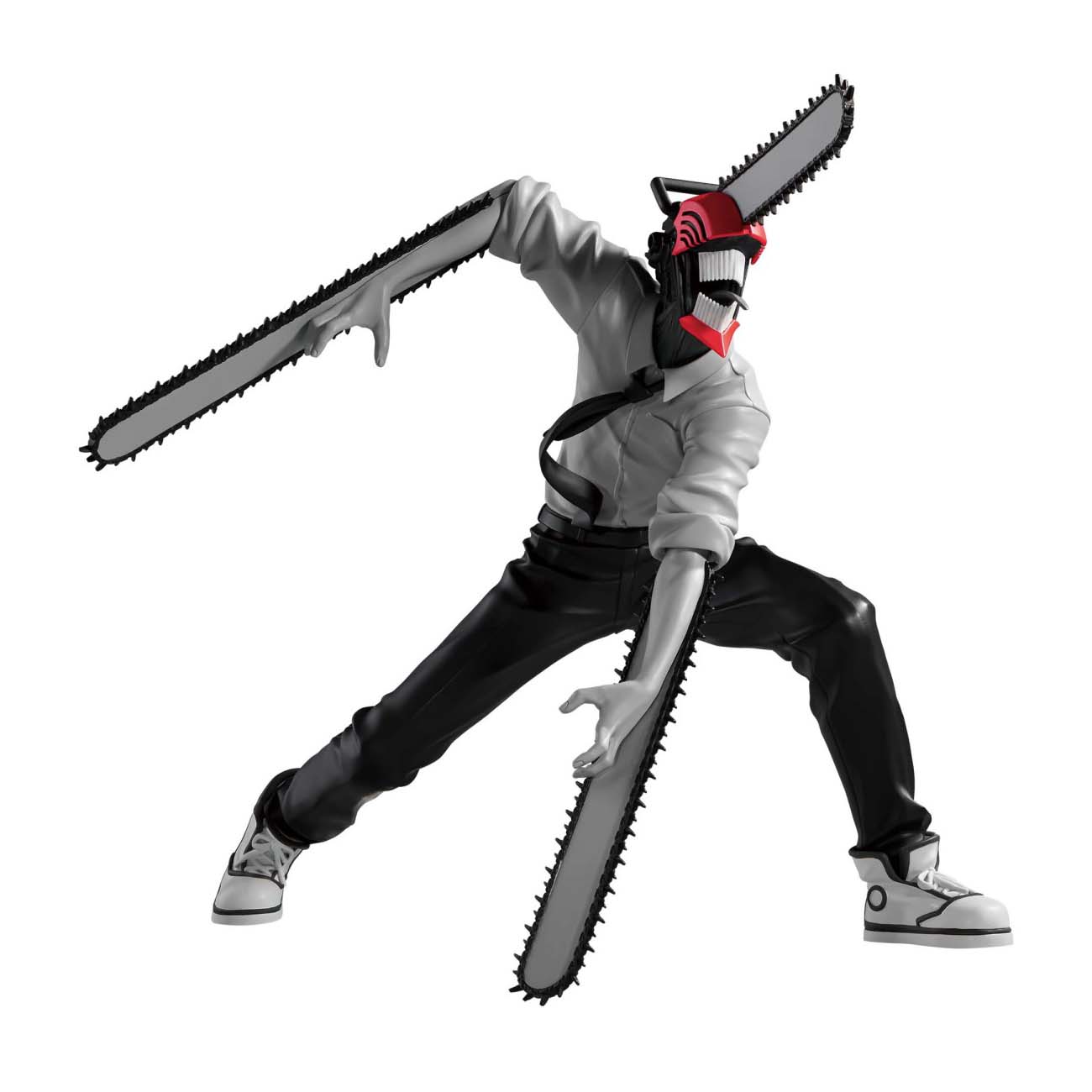 Noir Edge Banpresto Figur