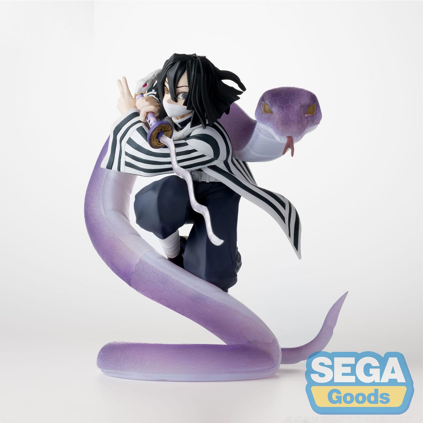 Obanai Iguro SEGA Figur