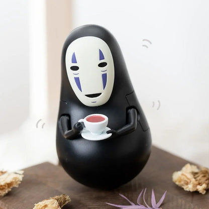 Ohnegesicht Wackelfigur Ensky