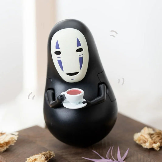 Ohnegesicht Wackelfigur Ensky