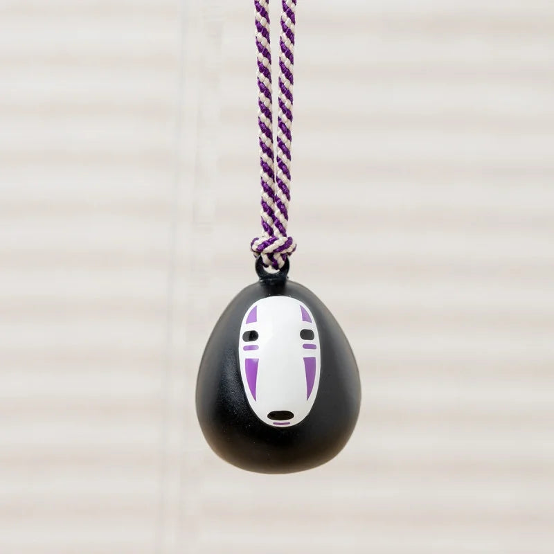 Ohngesicht Netsuke Gloeckchen