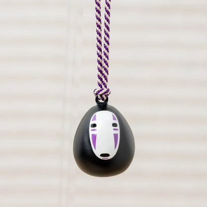 Ohngesicht Netsuke Gloeckchen