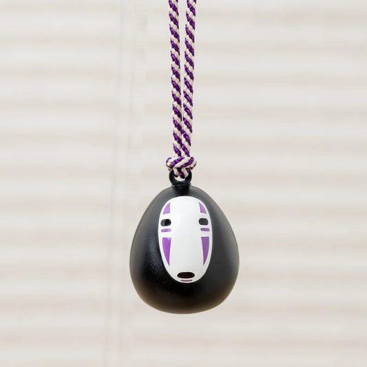 Ohngesicht Netsuke Gloeckchen