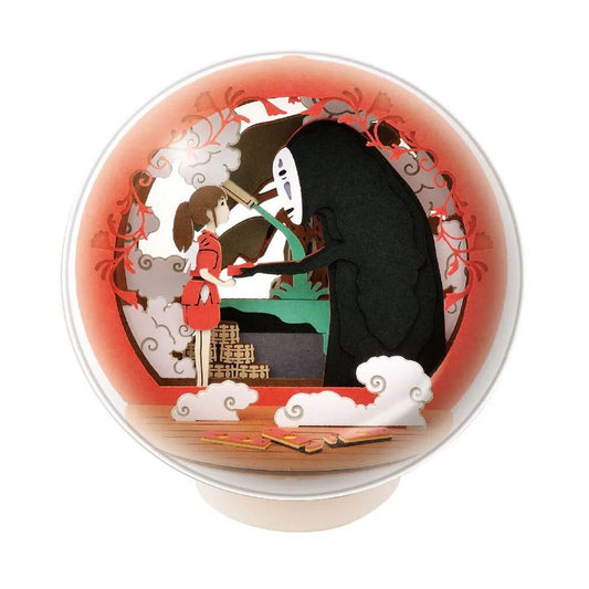 Ohngesicht Paper Theater Ball