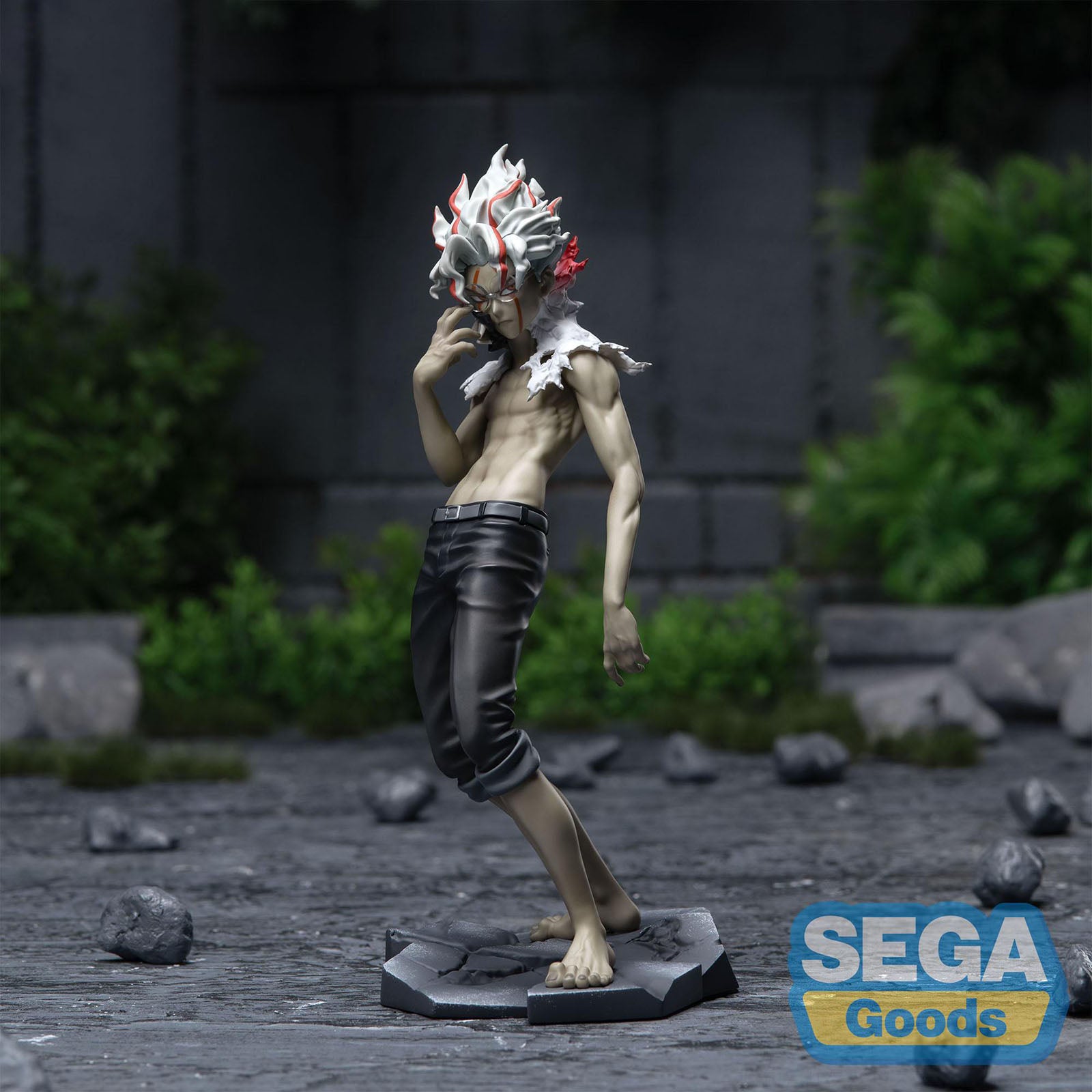 Okarun Transformed SEGA Figur