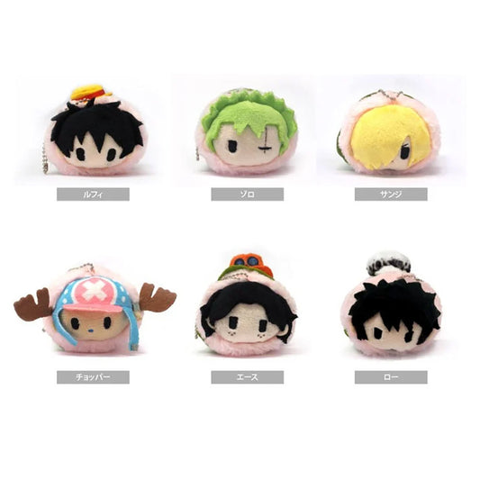 One Piece Blind Box Plüsch