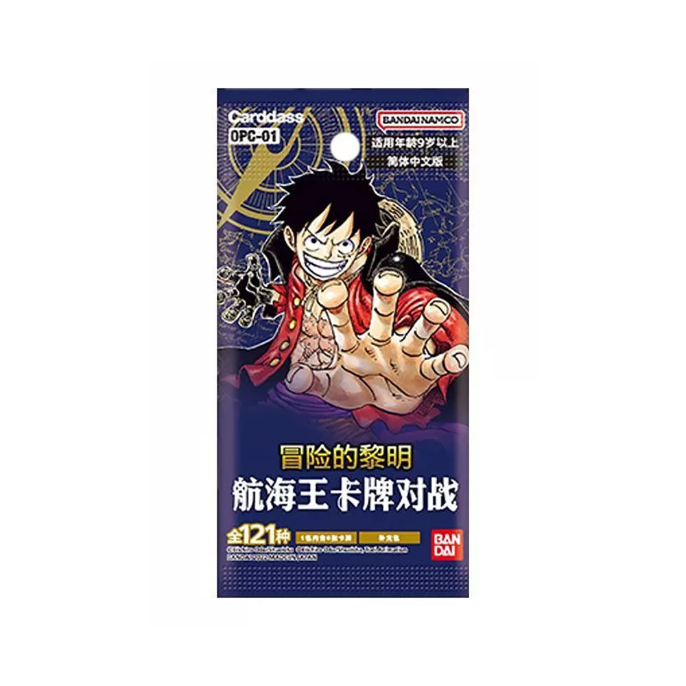 One Piece Card Game Romance Dawn Booster