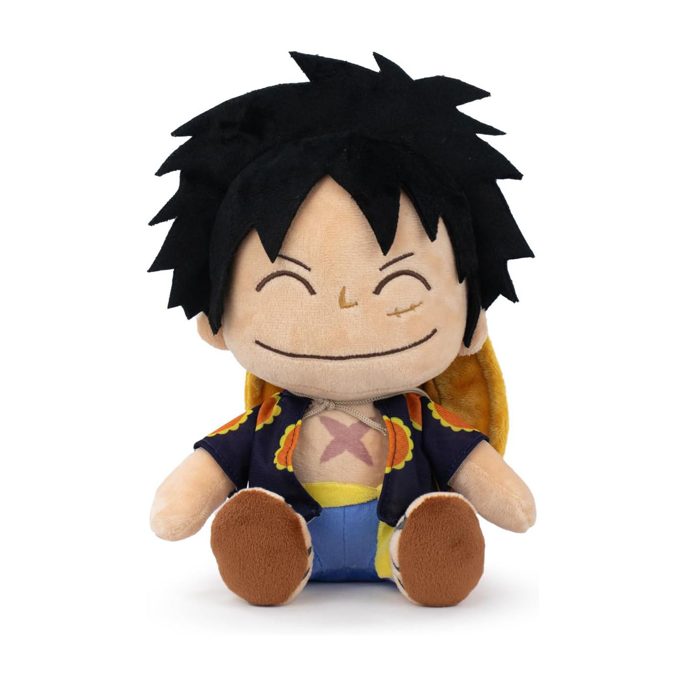 One Piece Luffy Plüschfigur
