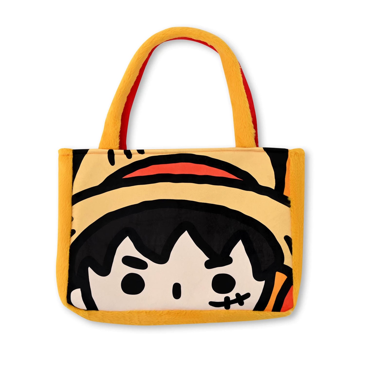 One Piece Luffy Totebag