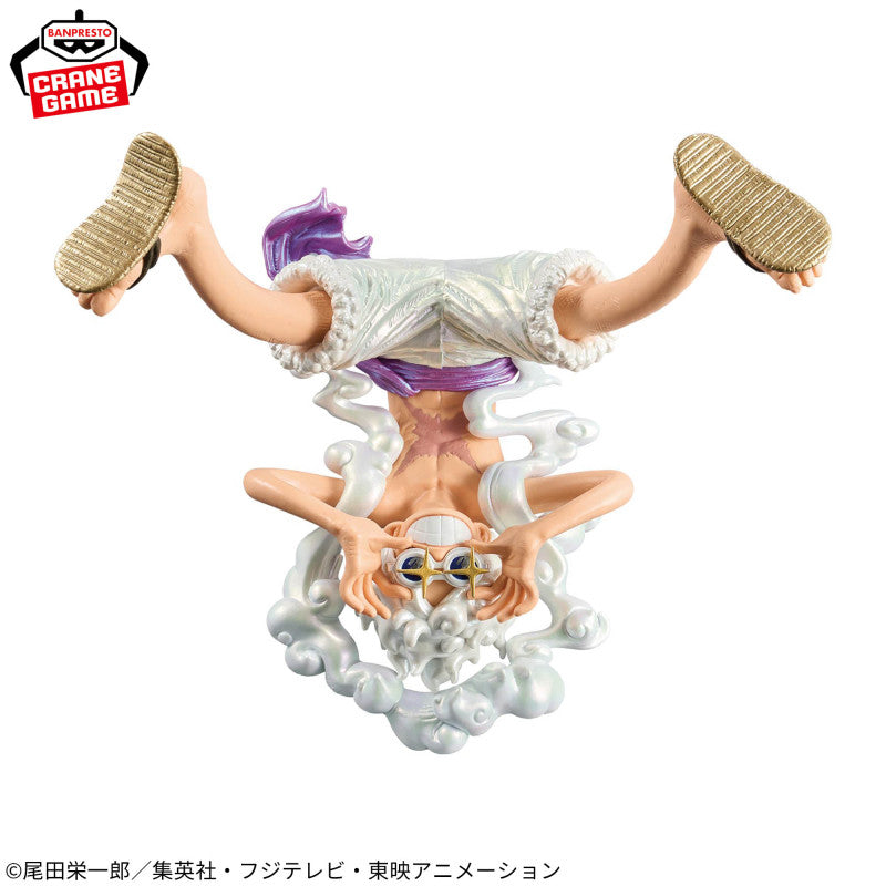 One Piece Ruffy Gear 5 Figur