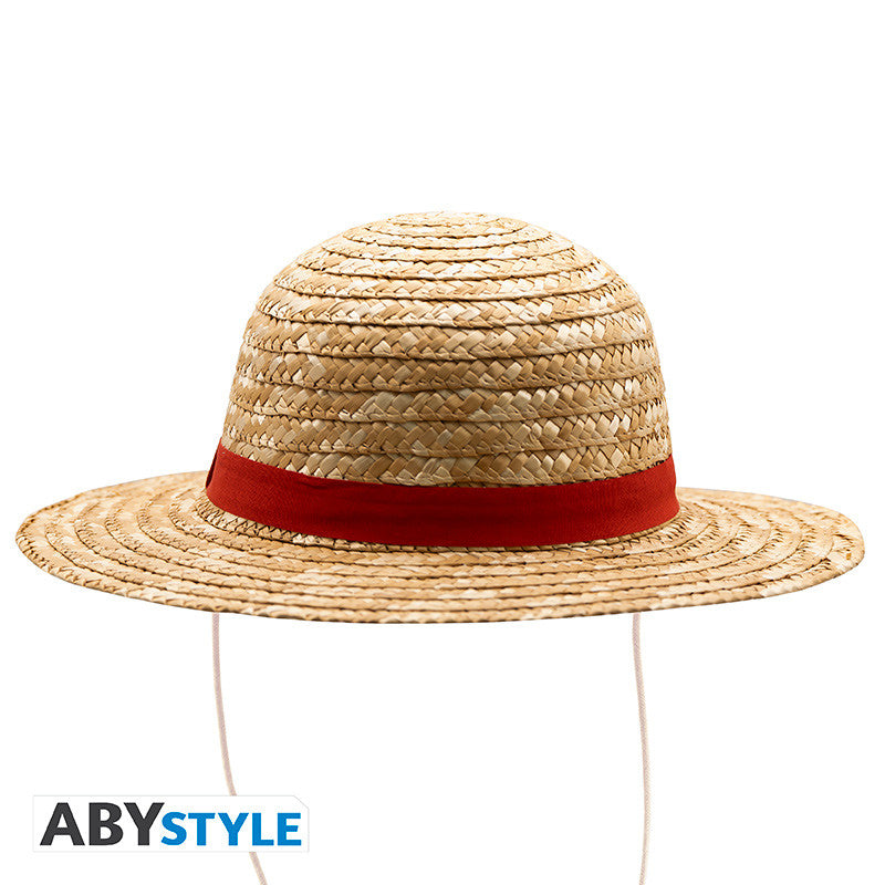 One Piece Ruffy Strohhut