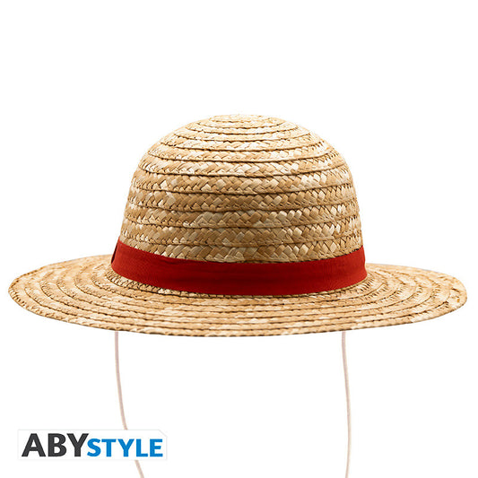 One Piece Ruffy Strohhut
