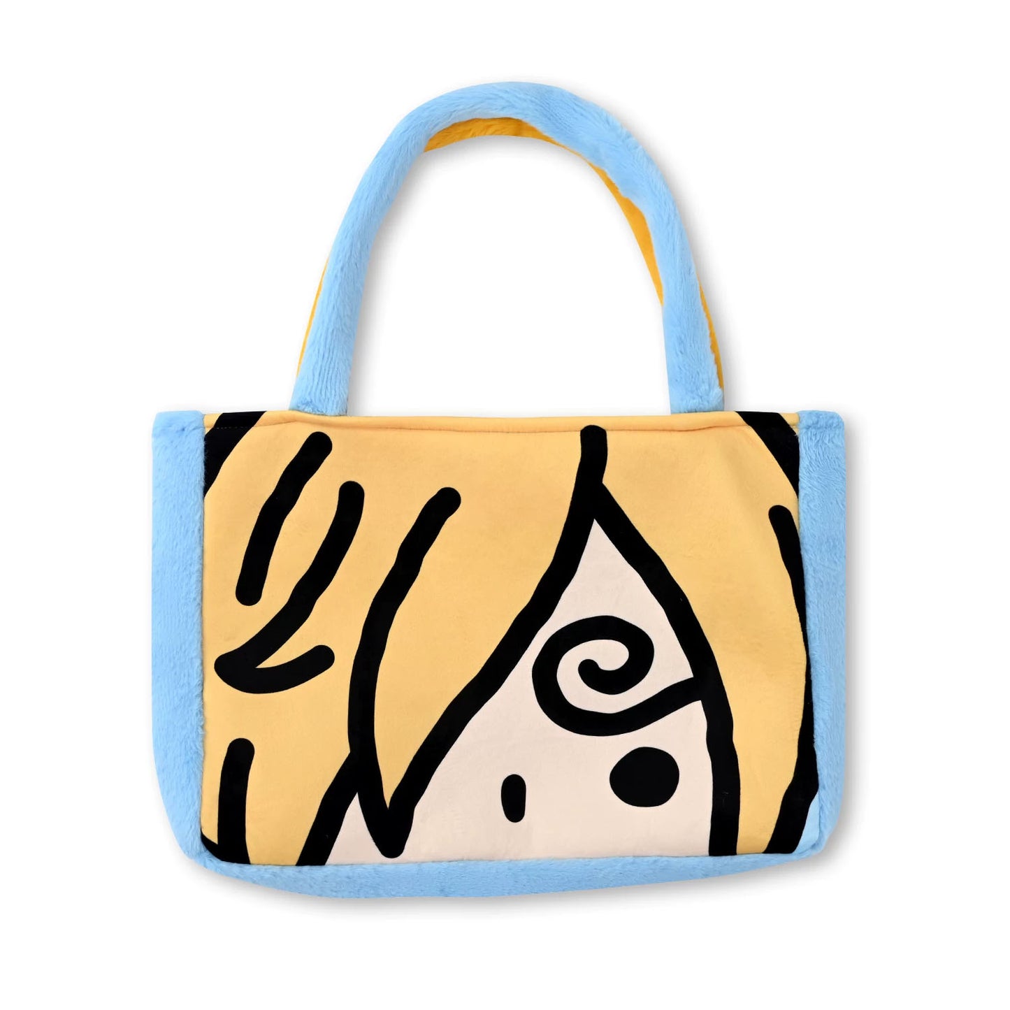 One Piece Sanji Totebag