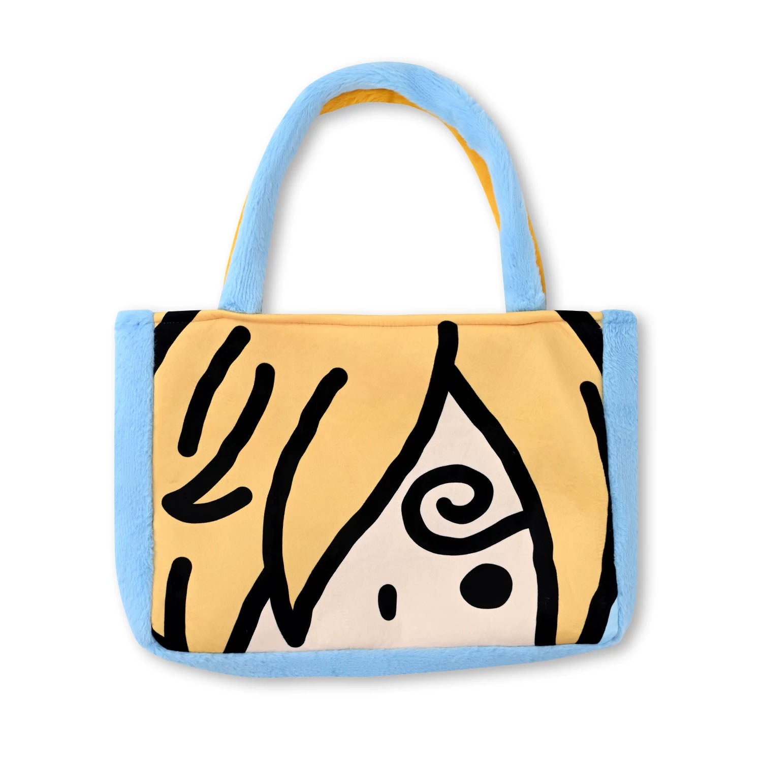 One Piece Sanji Totebag