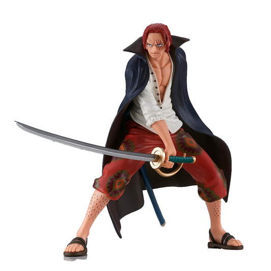 One Piece Shanks Figur