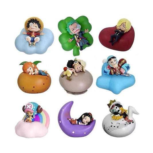 One Piece Sweet Dreams Lamp Blind Box