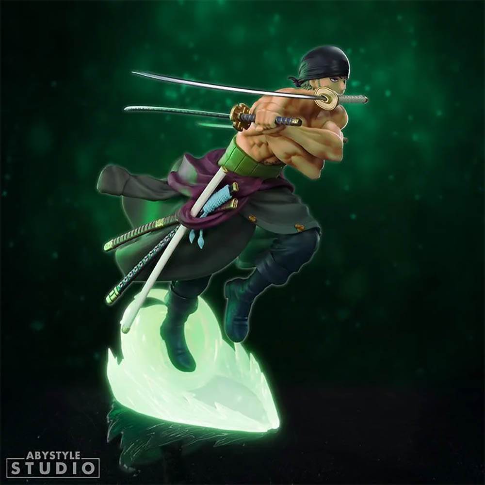 One Piece Zoro SFC Figur ABYstyle