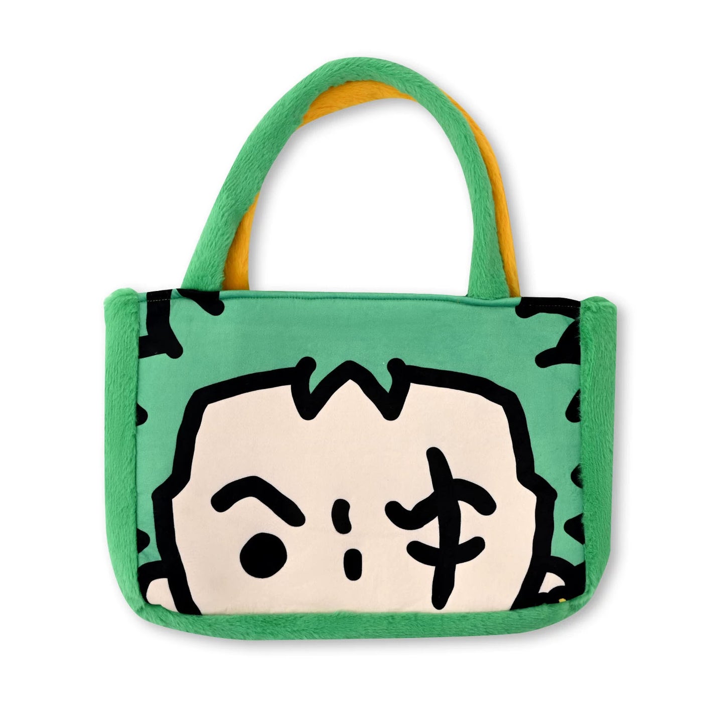 One Piece Zoro Totebag
