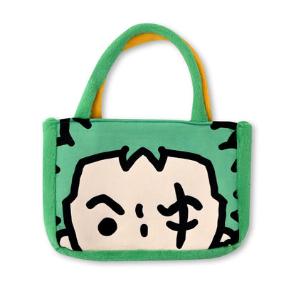 One Piece Zoro Totebag