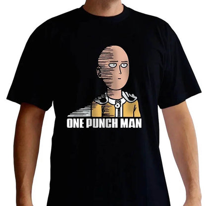 One Punch Man Saitama Fun T-Shirt