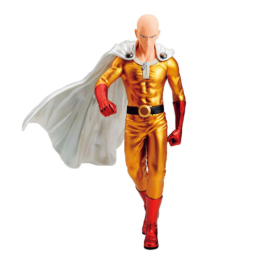 One Punch Man Saitama Grandista Figur
