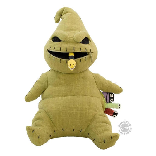 Oogie Boogie Zippermouth Plüschfigur