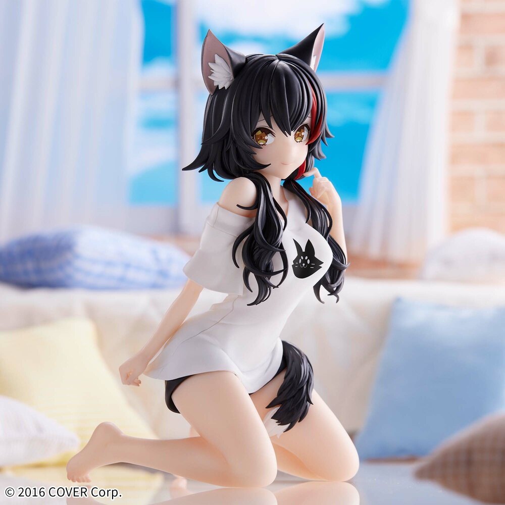 Ookami Mio Relax Time Figur