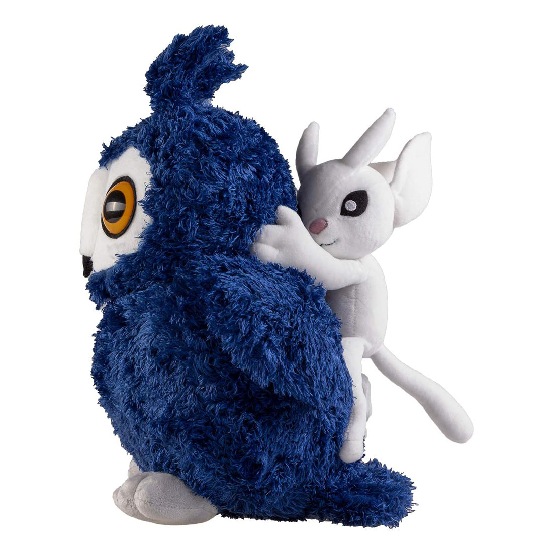 Ori and the Will of the Wisps - Ori & Ku - Plüschfiguren Set - 25cm & 33cm
