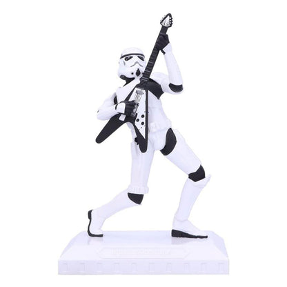Original Stormtrooper Rock On Figur mit E-Gitarre